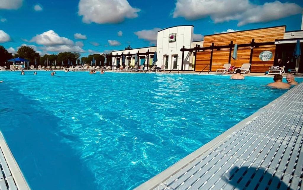 Lakeside Dorchester Lodge - Hot Tub With Fishing Peg Tattershall Zewnętrze zdjęcie