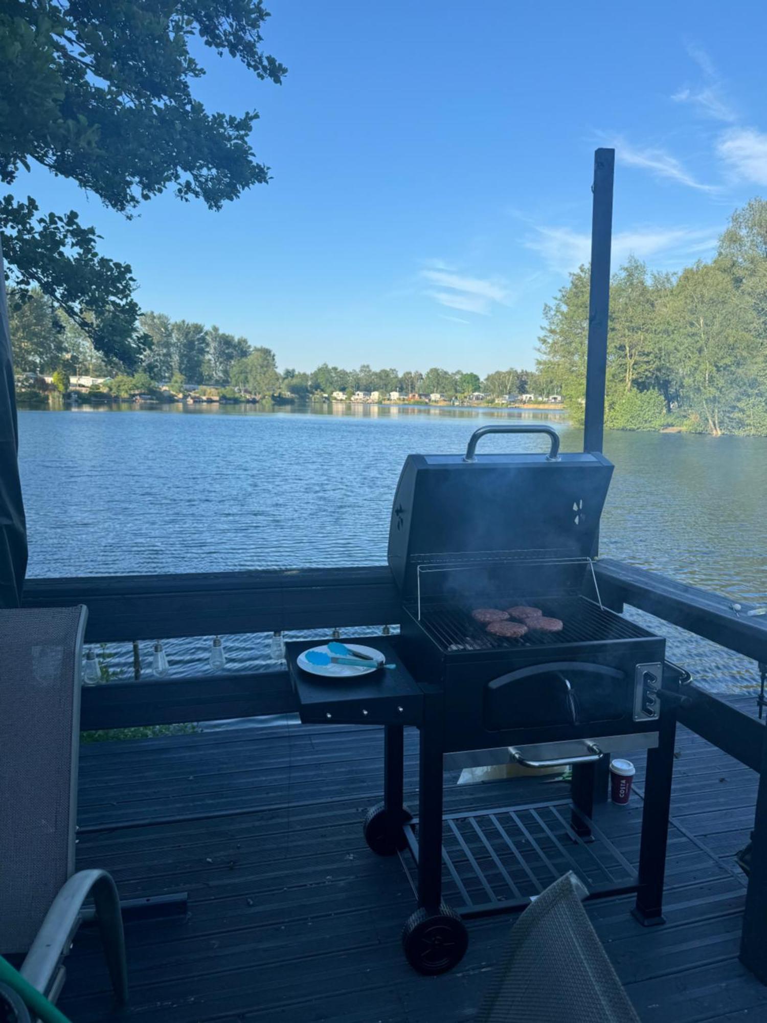 Lakeside Dorchester Lodge - Hot Tub With Fishing Peg Tattershall Zewnętrze zdjęcie